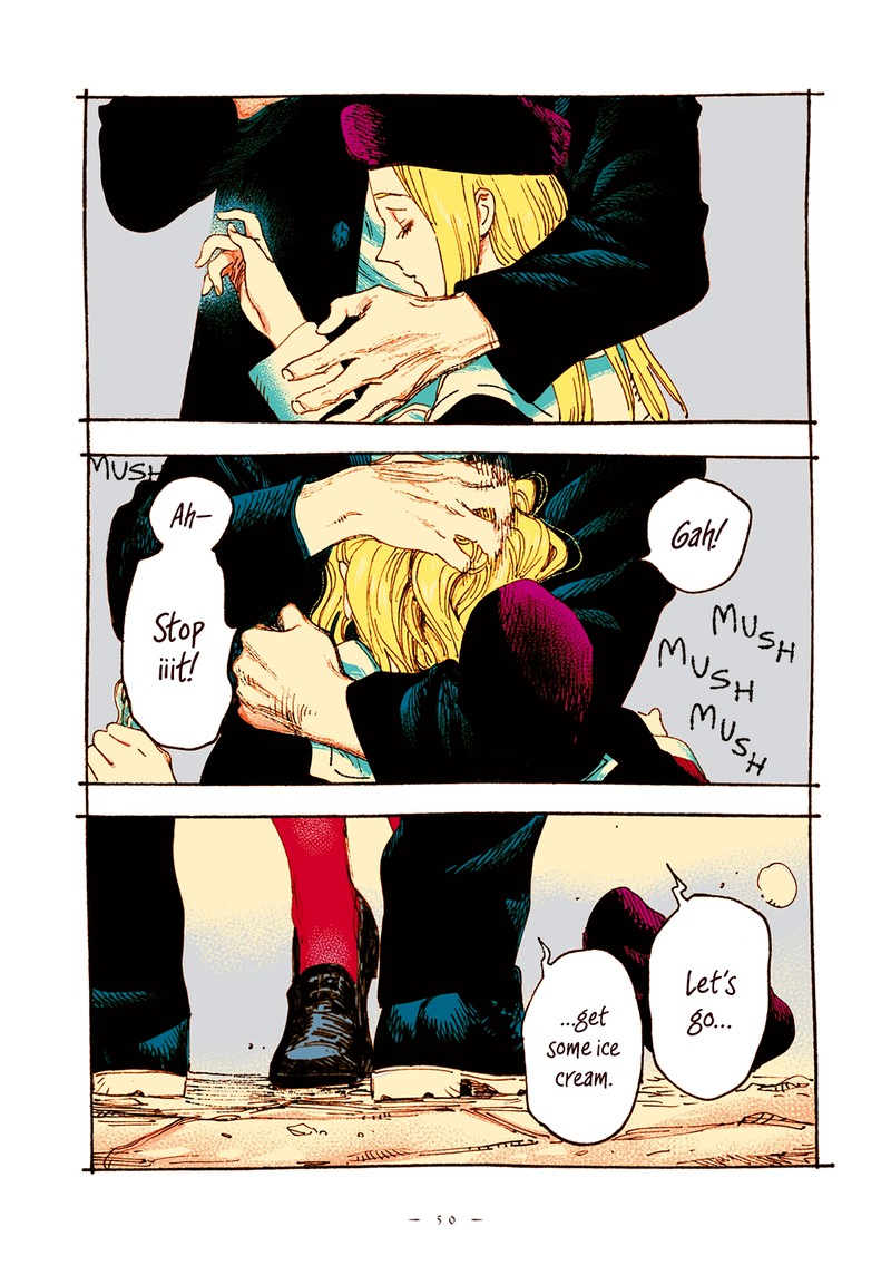 Veil Chapter 72 Page 8