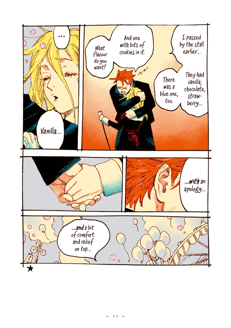 Veil Chapter 72 Page 9