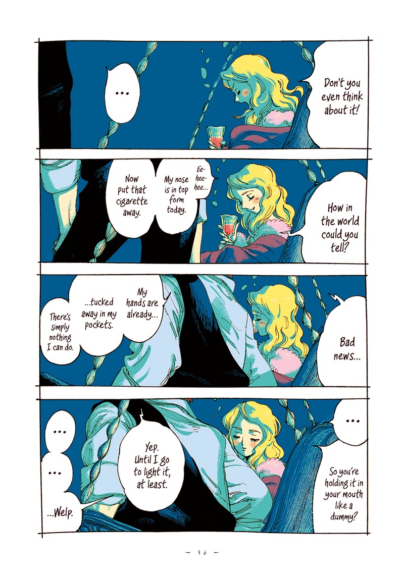 Veil Chapter 73 Page 2