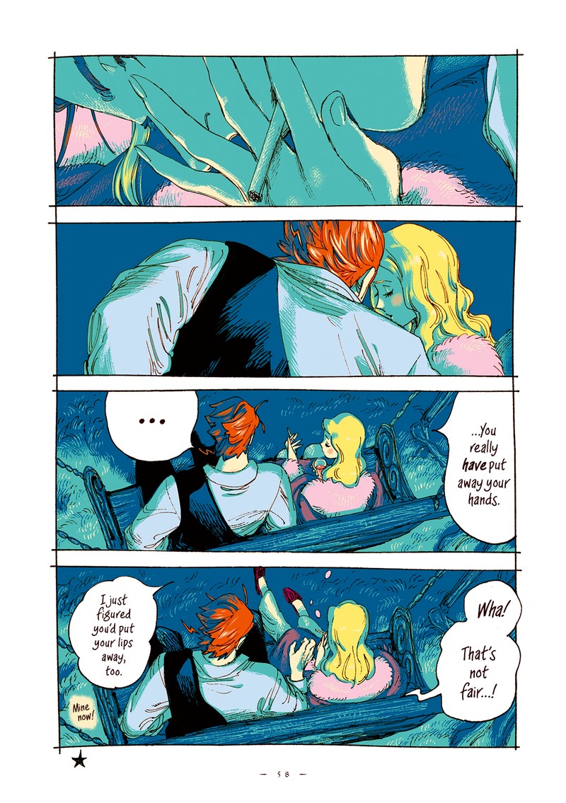 Veil Chapter 73 Page 4