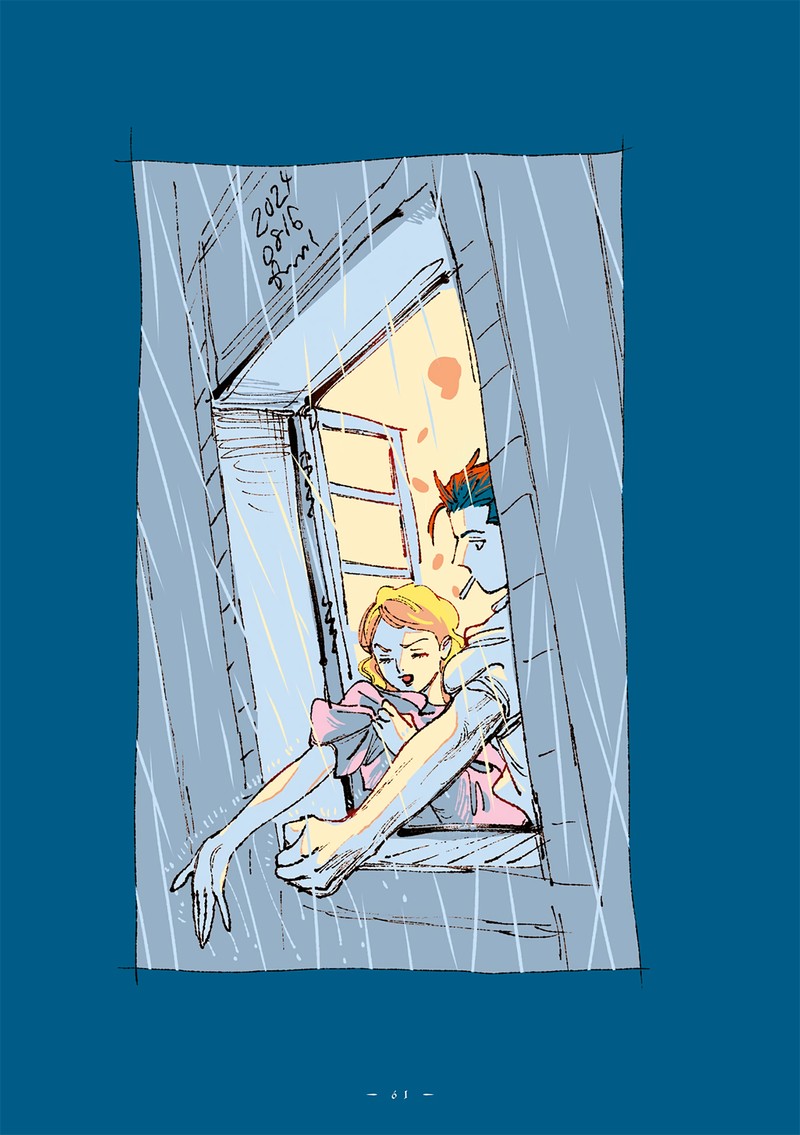 Veil Chapter 73 Page 7