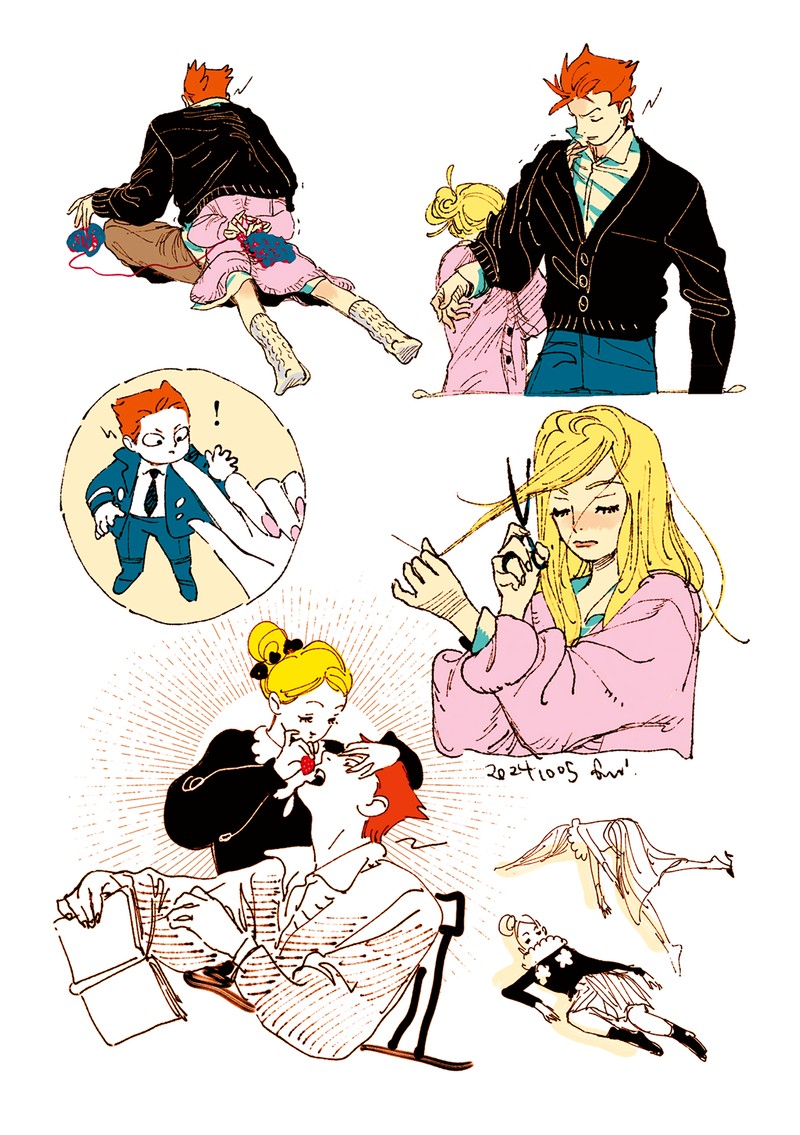 Veil Chapter 74 Page 11