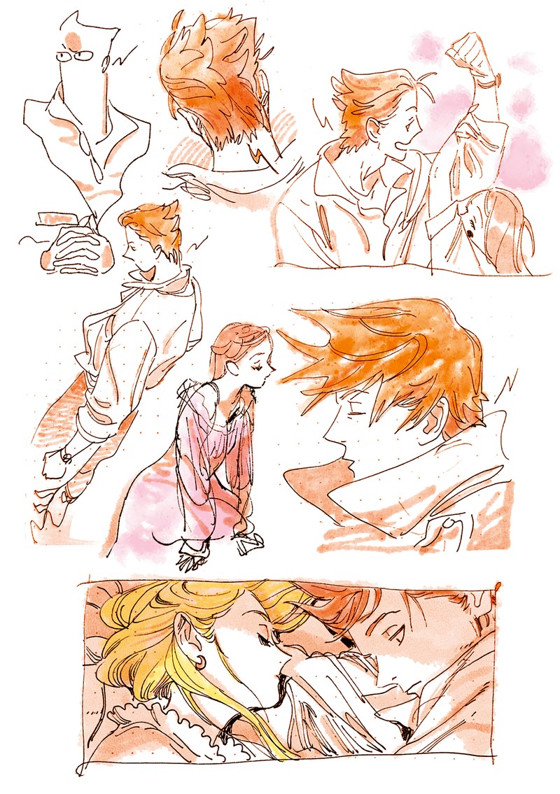 Veil Chapter 74 Page 12