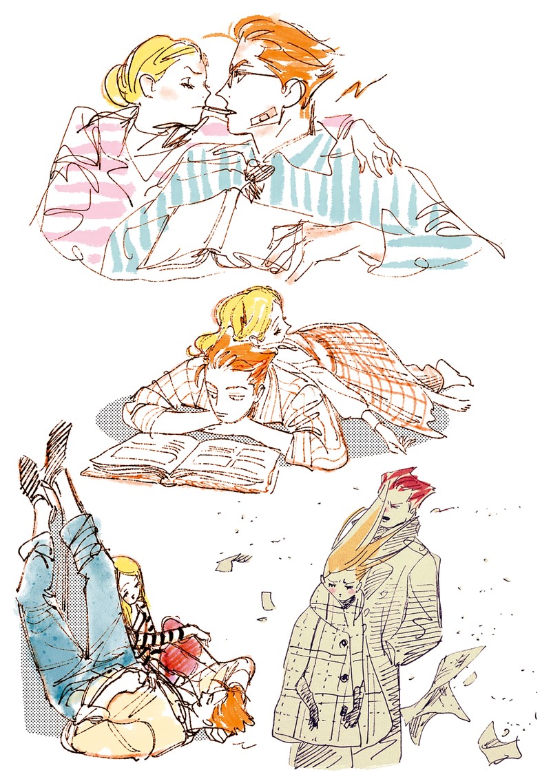 Veil Chapter 74 Page 13