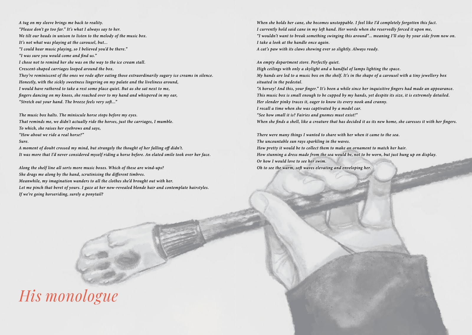 Veil Chapter 74 Page 14