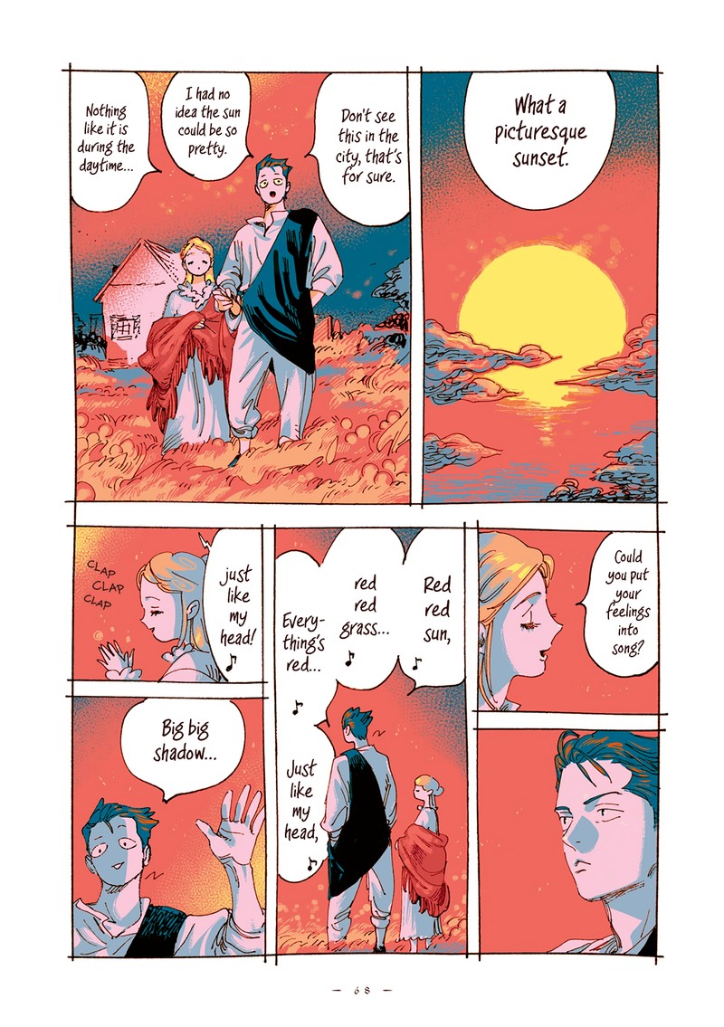 Veil Chapter 74 Page 2