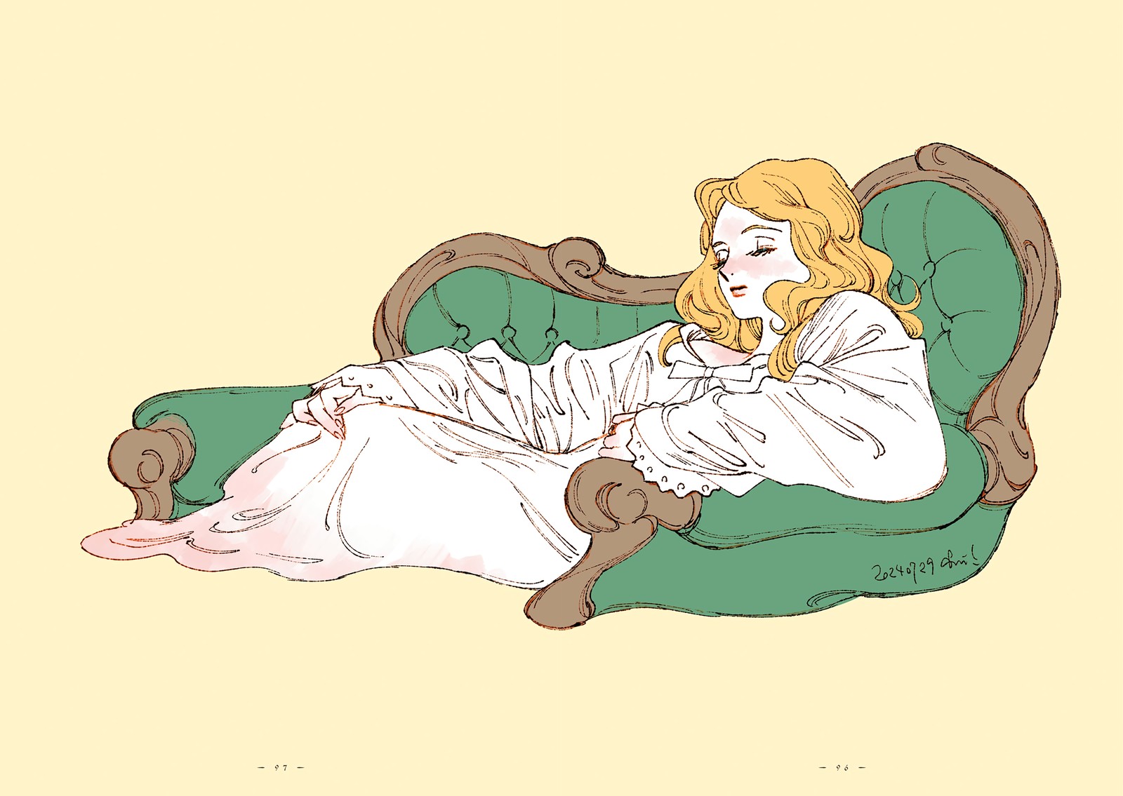 Veil Chapter 75 Page 14