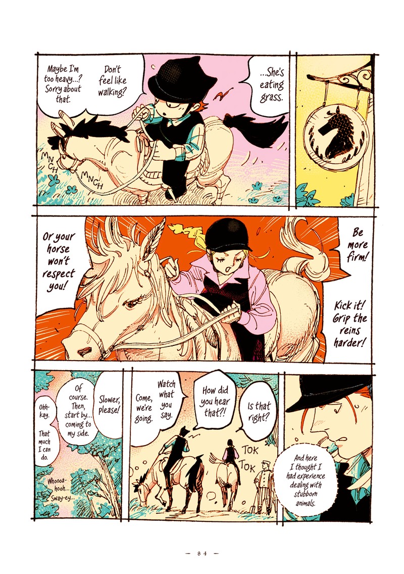 Veil Chapter 75 Page 2