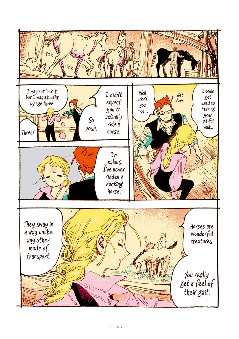 Veil Chapter 75 Page 3