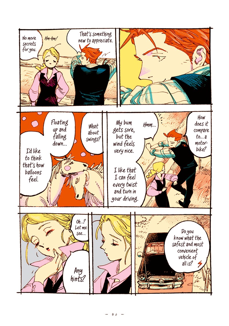 Veil Chapter 75 Page 4