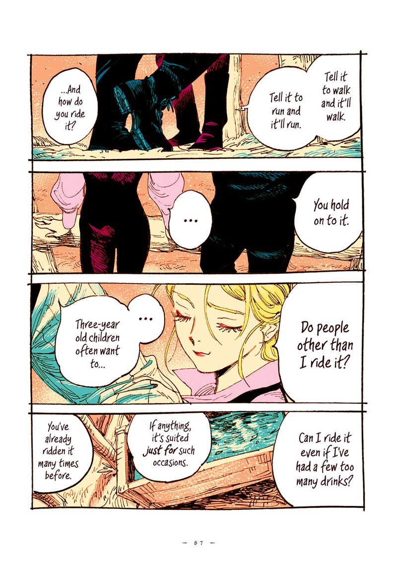 Veil Chapter 75 Page 5