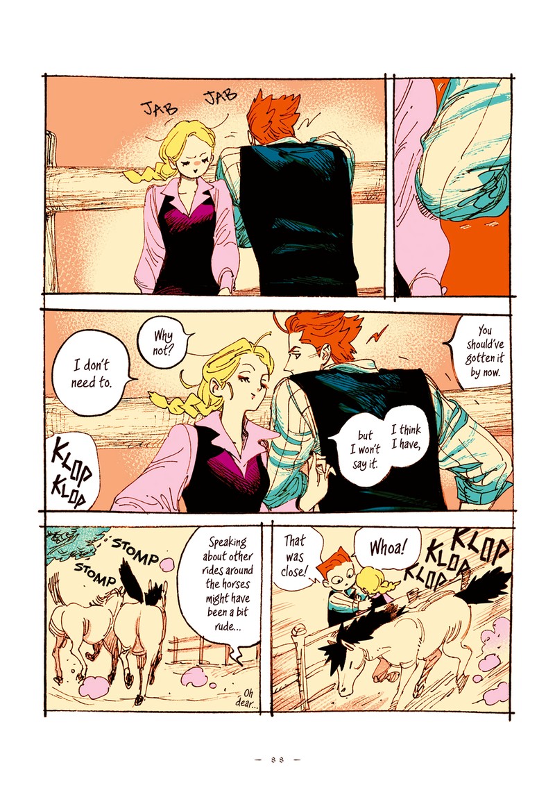 Veil Chapter 75 Page 6