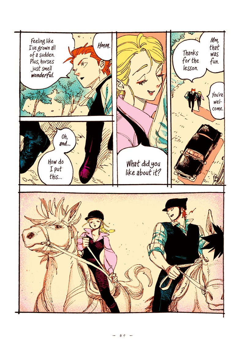 Veil Chapter 75 Page 7