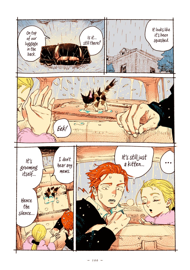 Veil Chapter 76 Page 2