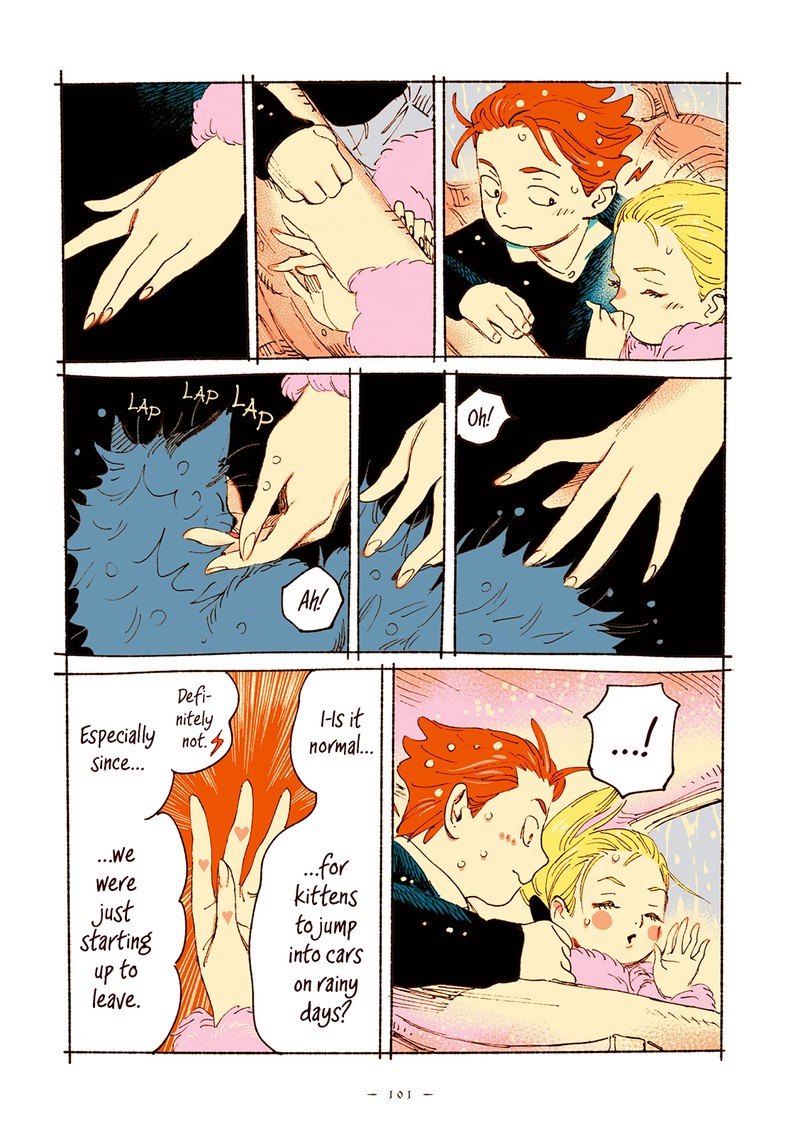 Veil Chapter 76 Page 3