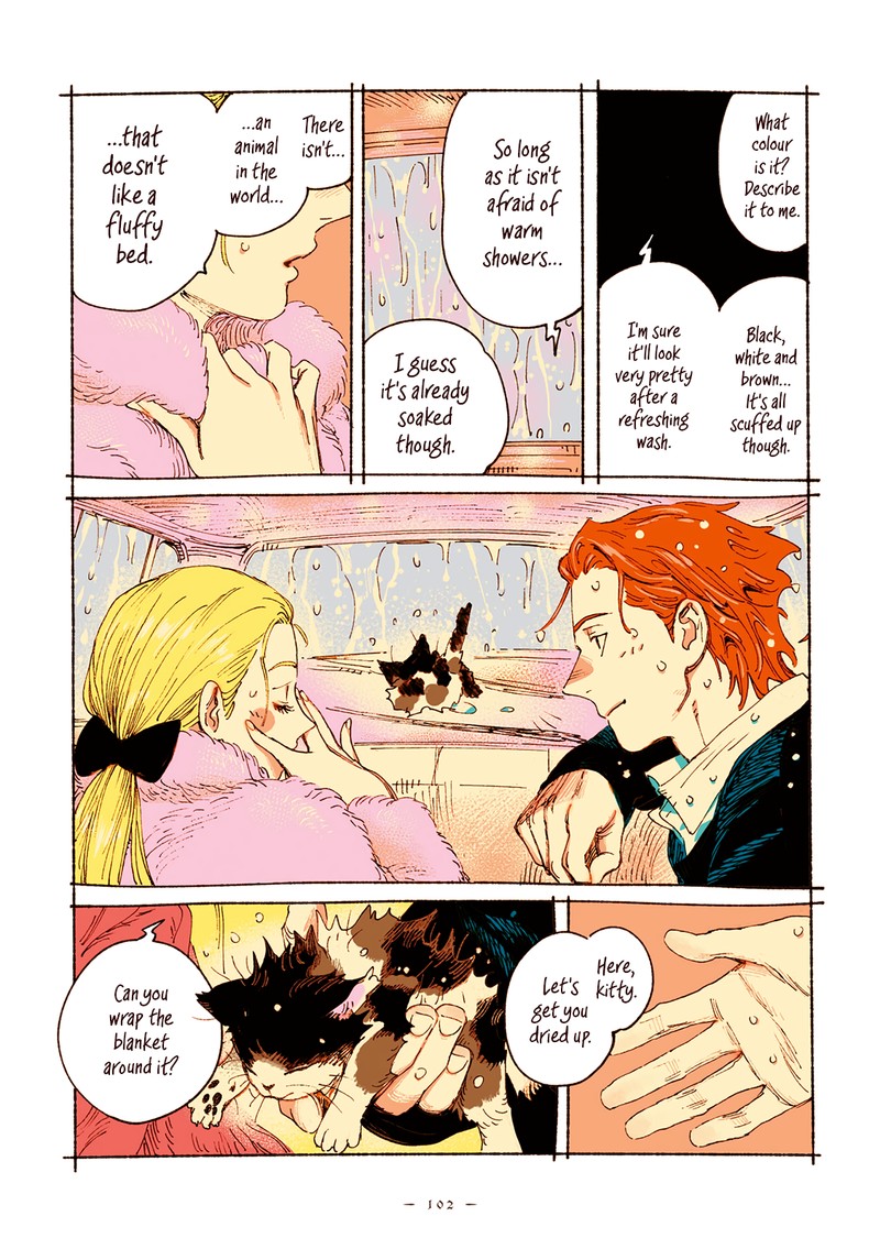 Veil Chapter 76 Page 4