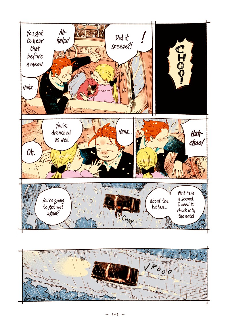 Veil Chapter 76 Page 5