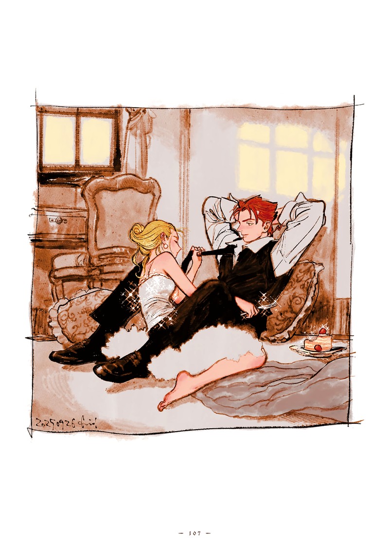 Veil Chapter 76 Page 9