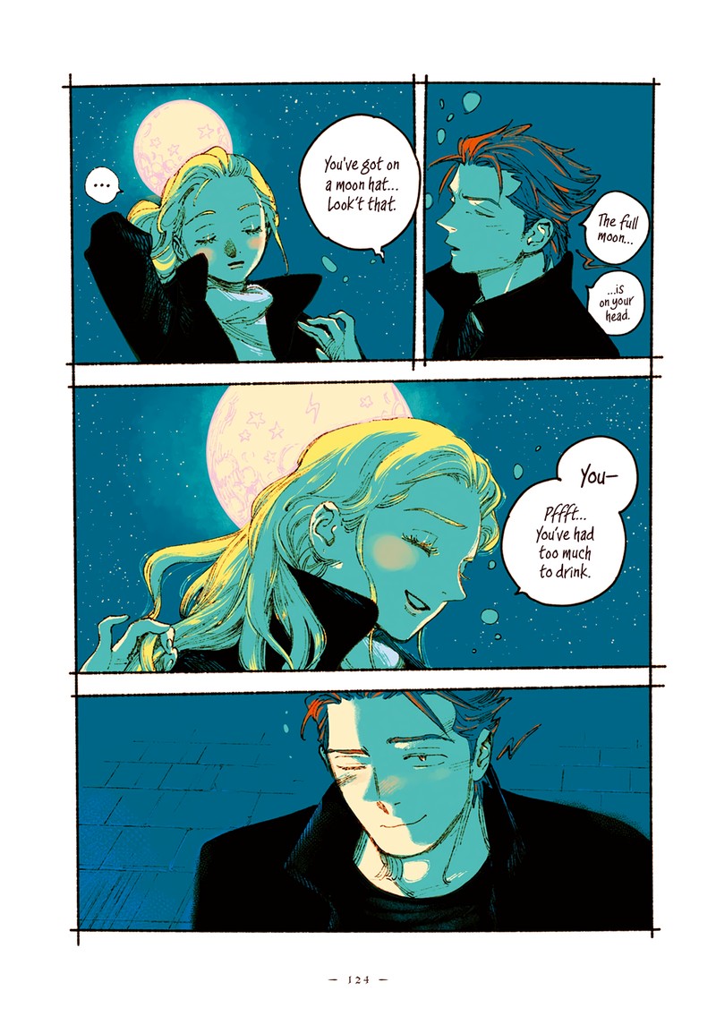 Veil Chapter 77 Page 12