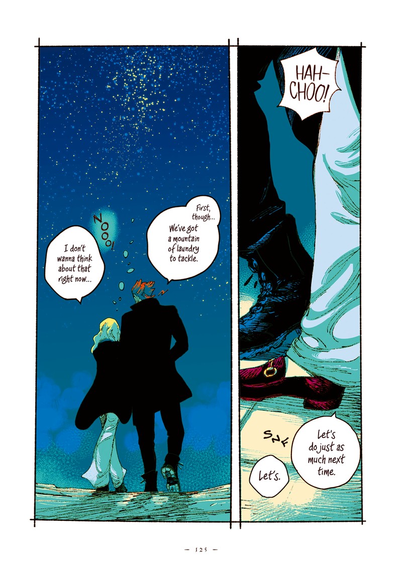 Veil Chapter 77 Page 13