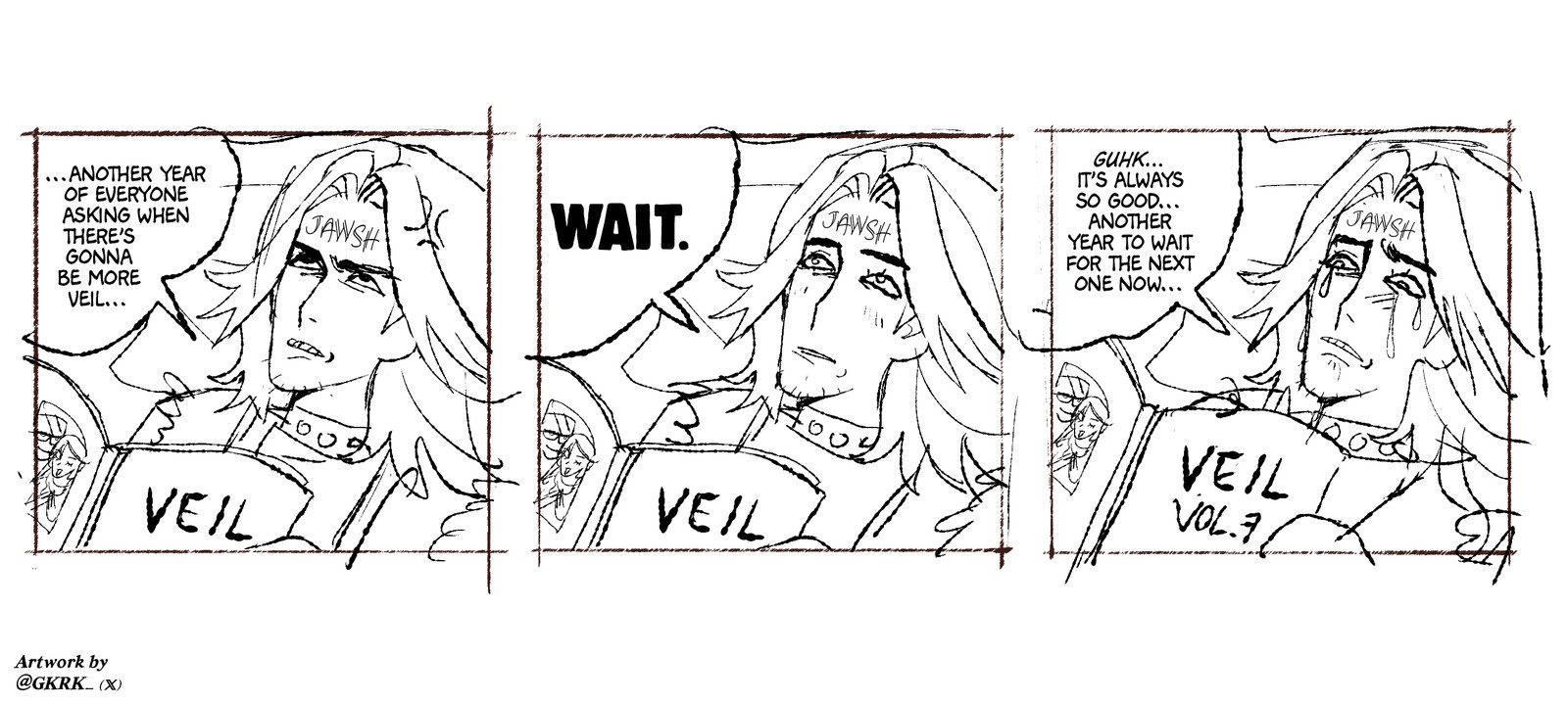 Veil Chapter 77 Page 16