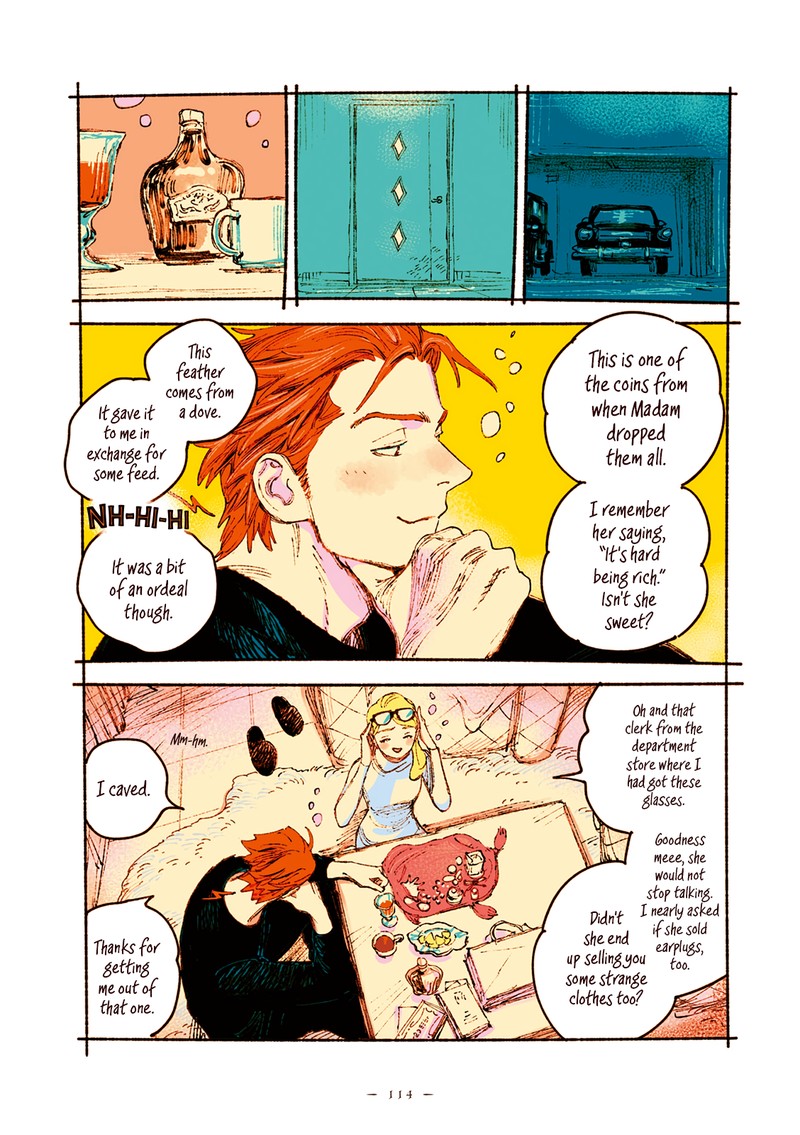 Veil Chapter 77 Page 2