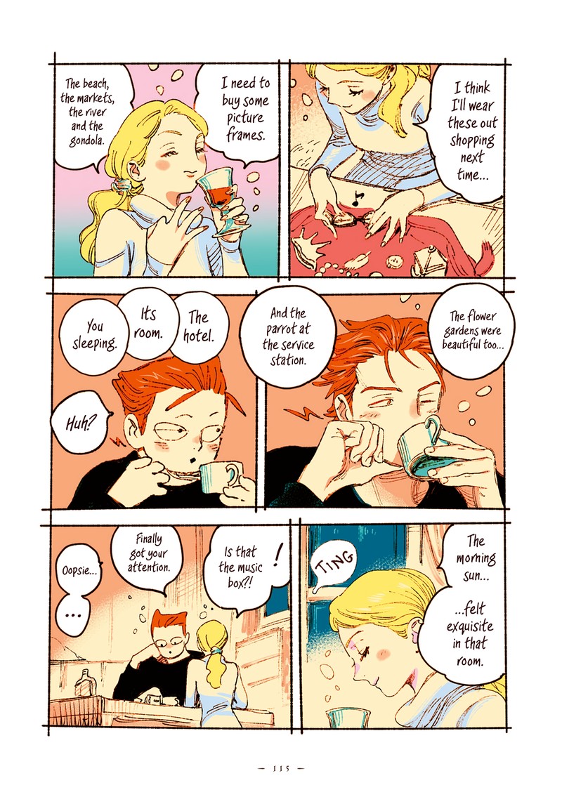 Veil Chapter 77 Page 3