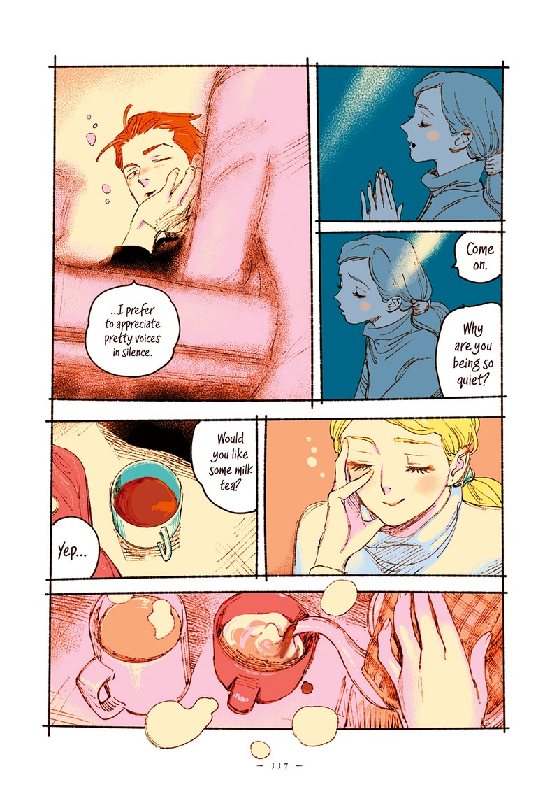 Veil Chapter 77 Page 5