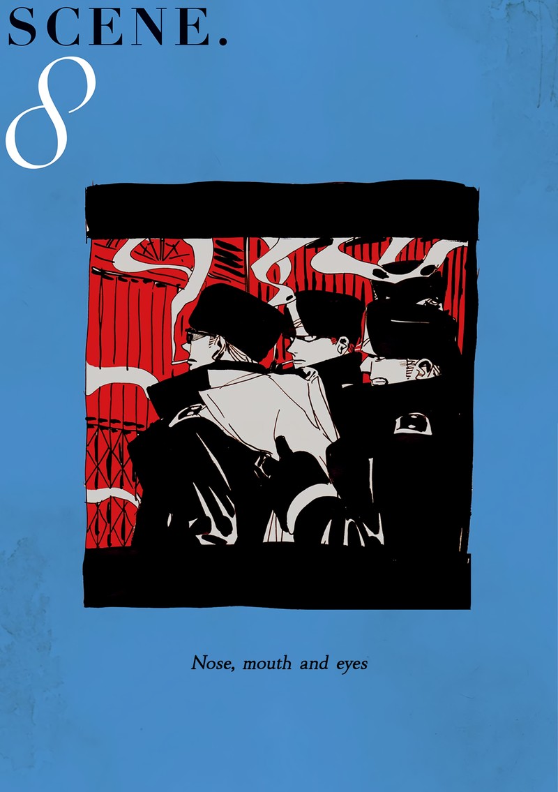 Veil Chapter 8 Page 1