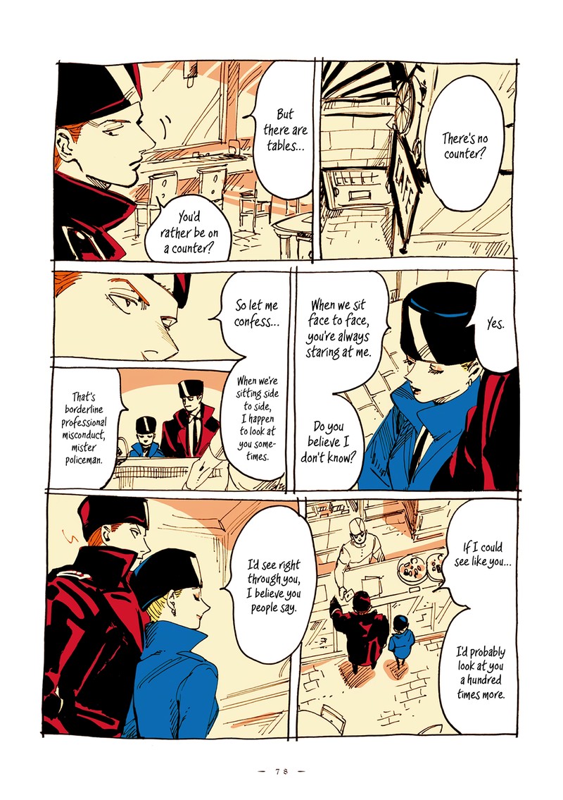 Veil Chapter 8 Page 3