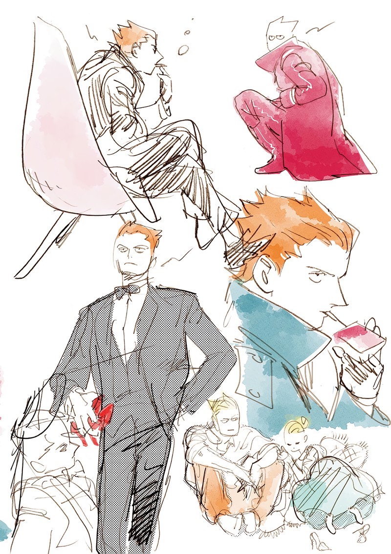 Veil Chapter 8 Page 5