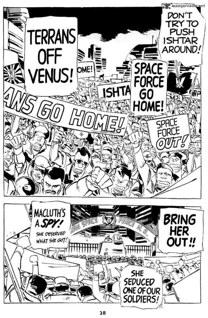 Venus Wars 2 Chapter 8 Page 29