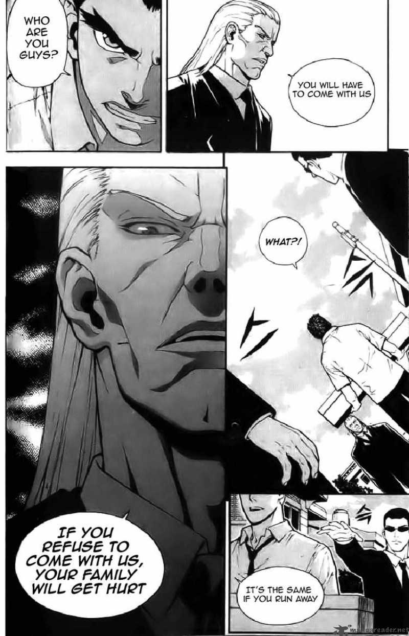 Veritas Chapter 2 Page 3