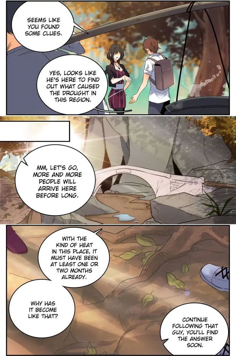 Versatile Mage Chapter 105 Page 6