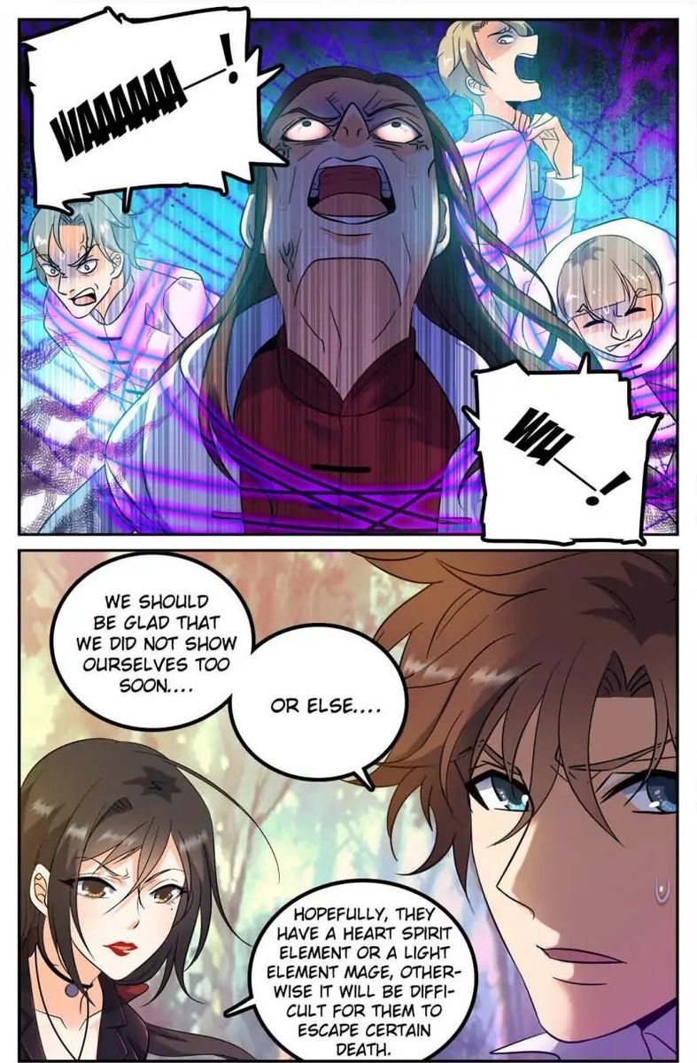 Versatile Mage Chapter 109 Page 2