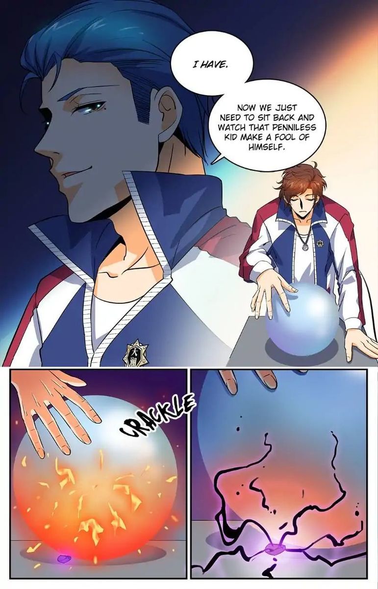 Versatile Mage Chapter 12 Page 6