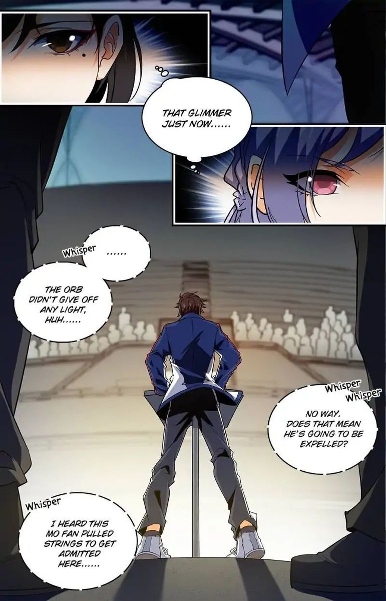 Versatile Mage Chapter 12 Page 7