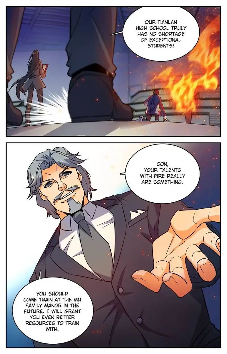 Versatile Mage Chapter 13 Page 9