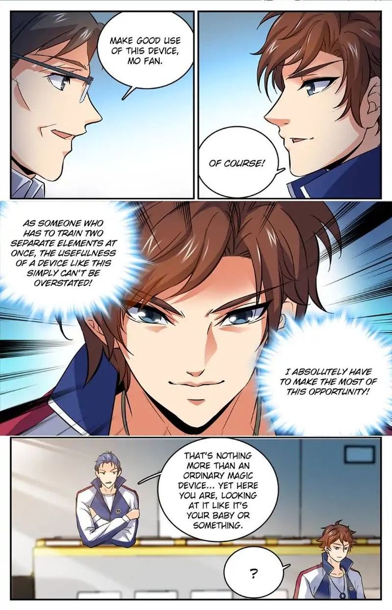 Versatile Mage Chapter 15 Page 7