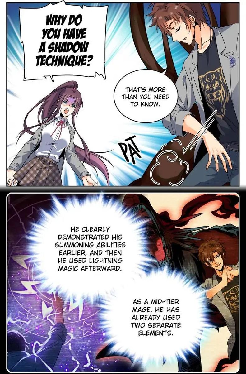 Versatile Mage Chapter 159 Page 6