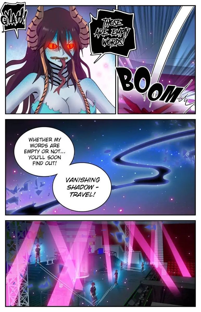 Versatile Mage Chapter 184 Page 9