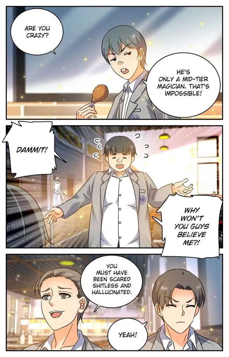 Versatile Mage Chapter 189 Page 5