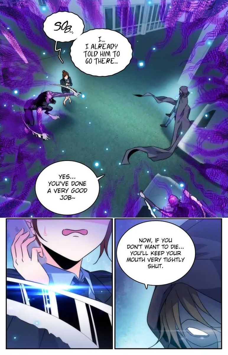 Versatile Mage Chapter 201 Page 6