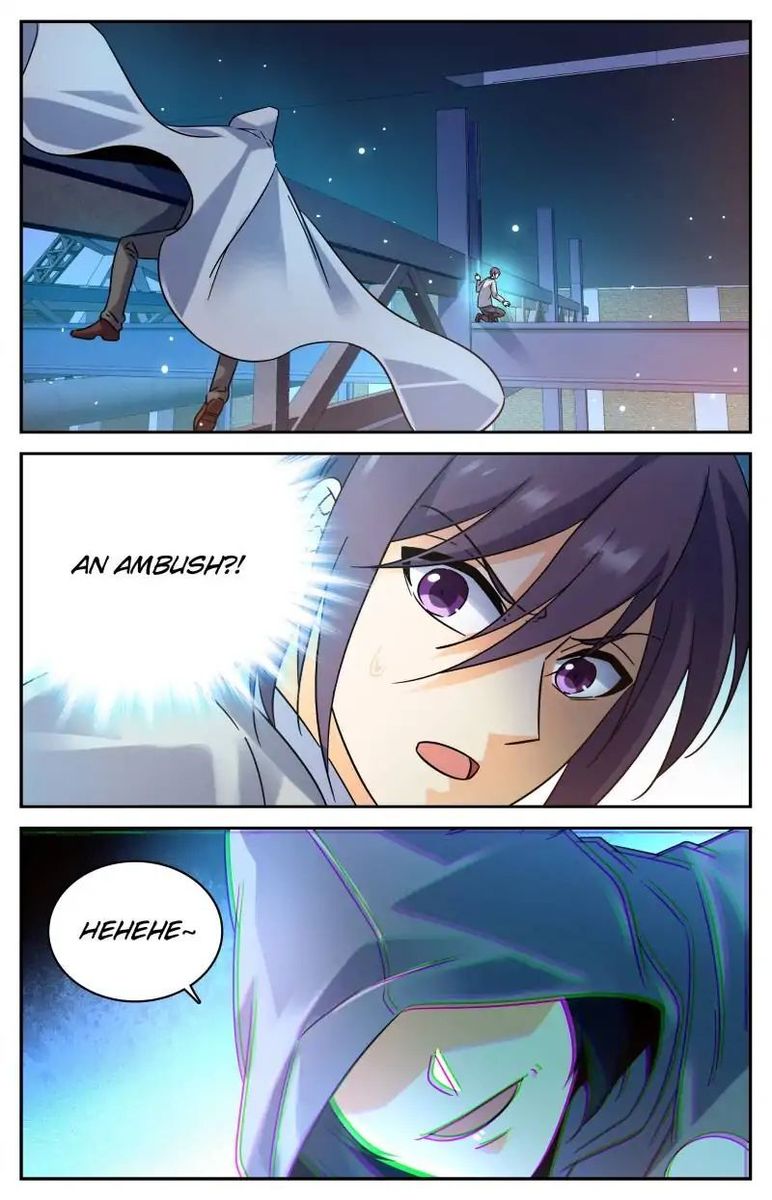 Versatile Mage Chapter 202 Page 1