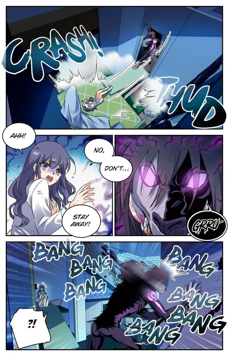 Versatile Mage Chapter 206 Page 4