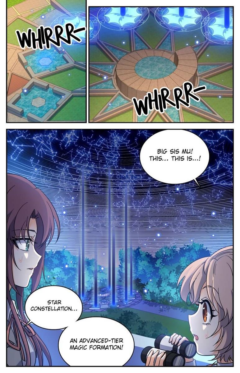 Versatile Mage Chapter 211 Page 2