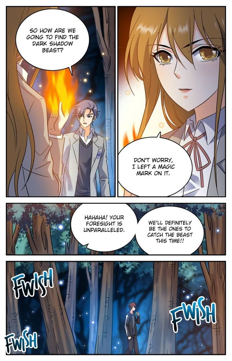 Versatile Mage Chapter 211 Page 7