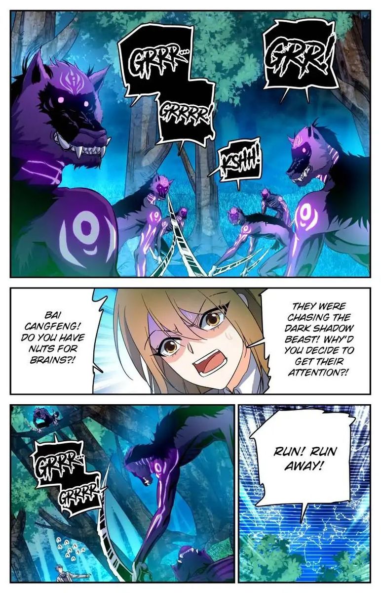 Versatile Mage Chapter 212 Page 5