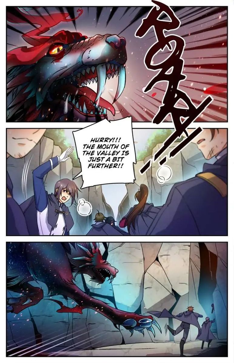 Versatile Mage Chapter 23 Page 1