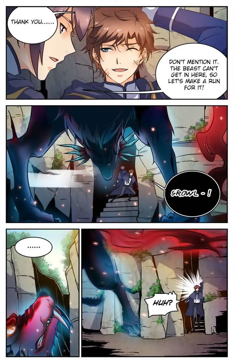 Versatile Mage Chapter 23 Page 4